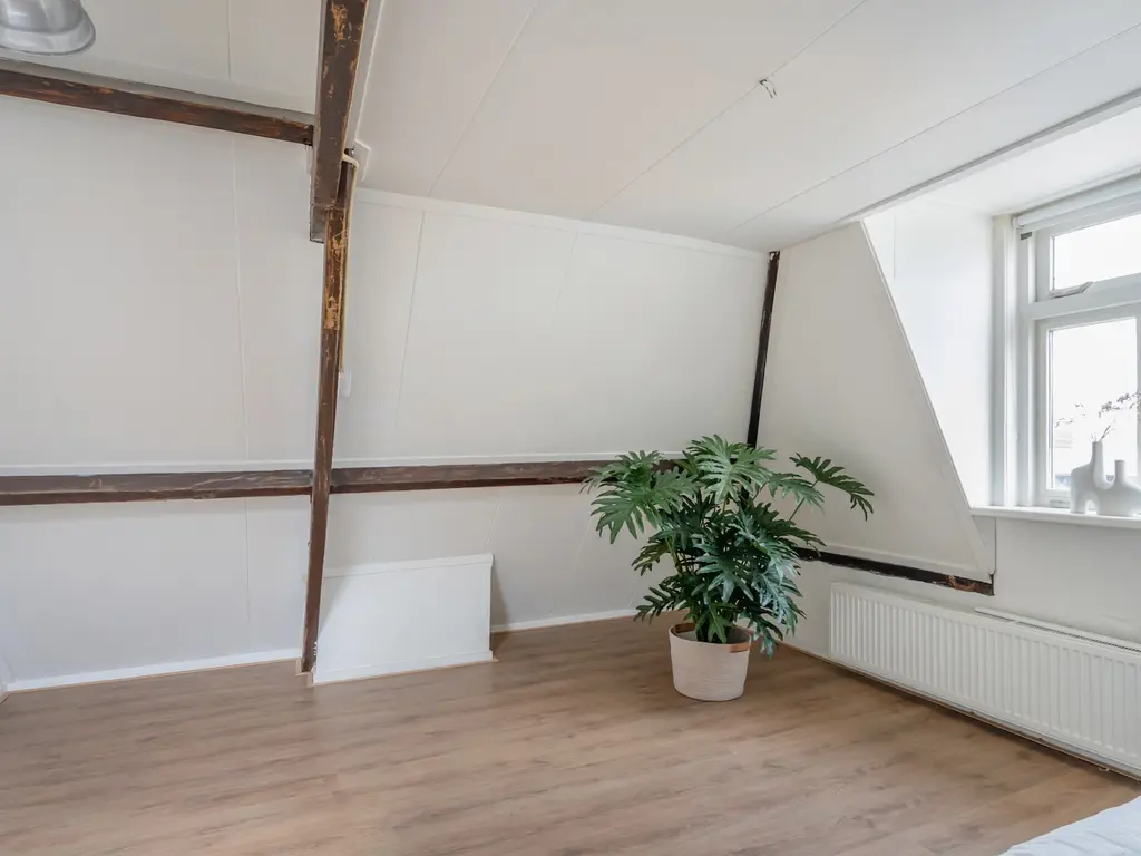 Van Bylandtstraat 68A, 'S-GRAVENHAGE