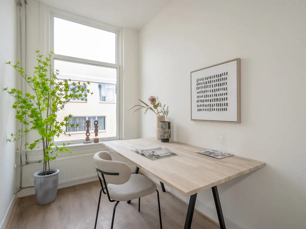 Van Bylandtstraat 68A, 'S-GRAVENHAGE