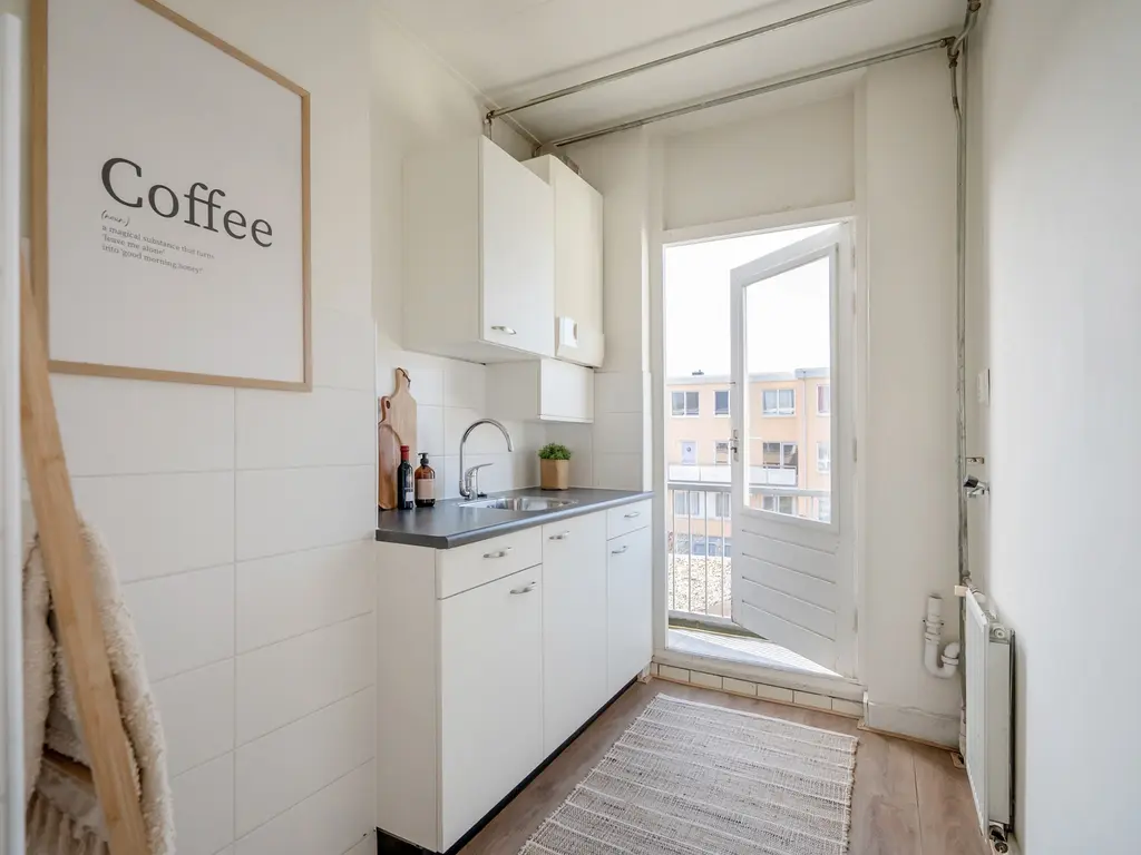 Van Bylandtstraat 68A, 'S-GRAVENHAGE