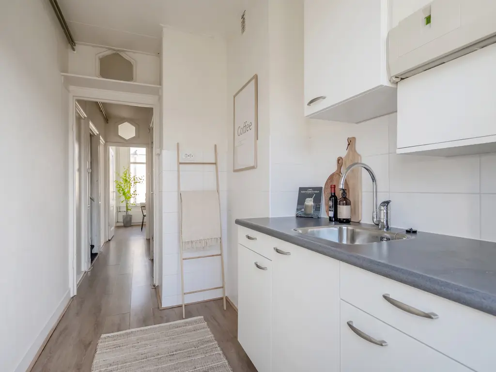 Van Bylandtstraat 68A, 'S-GRAVENHAGE