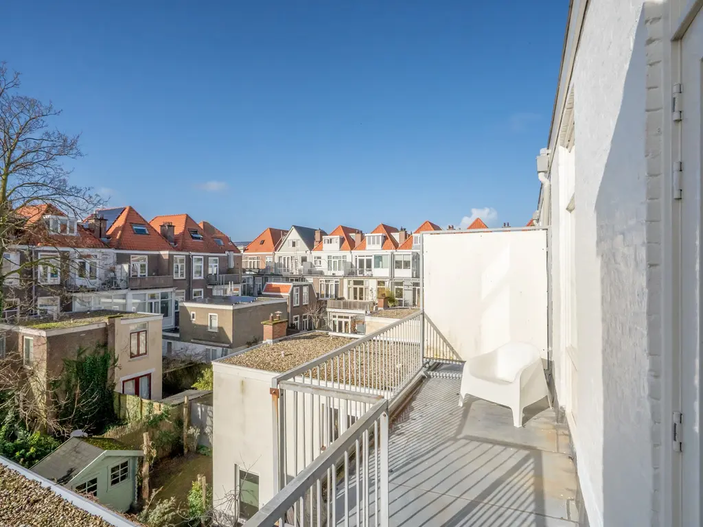 Van Bylandtstraat 68A, 'S-GRAVENHAGE