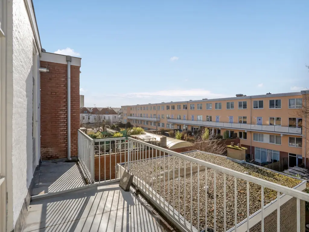 Van Bylandtstraat 68A, 'S-GRAVENHAGE