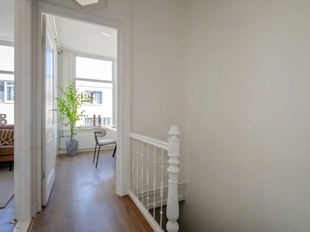 Van Bylandtstraat 68A, 'S-GRAVENHAGE