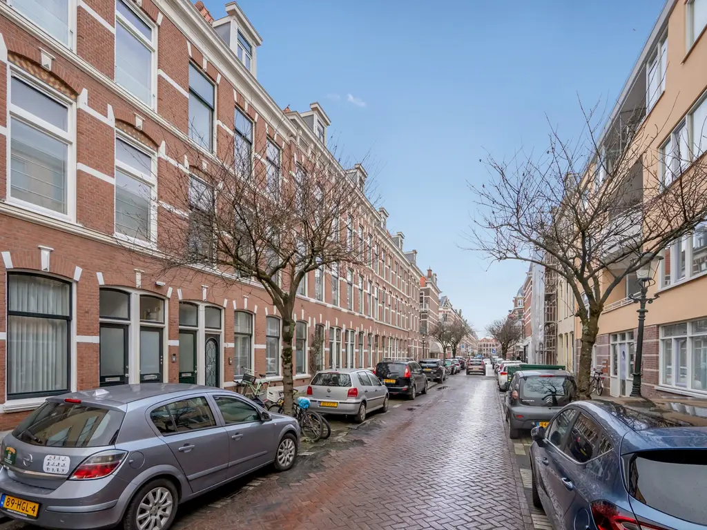 Van Bylandtstraat 68A, 'S-GRAVENHAGE