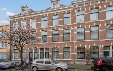 Van Bylandtstraat 68A, 'S-GRAVENHAGE