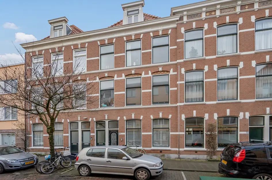 Van Bylandtstraat 68A