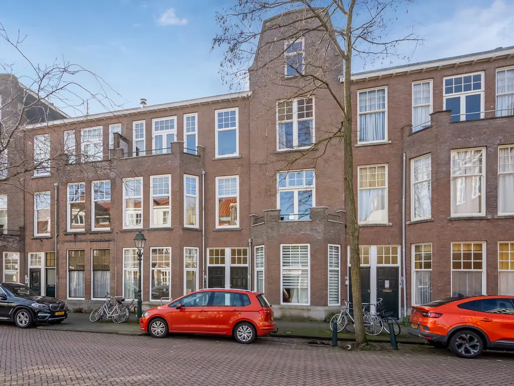Jacob Mosselstraat 7, 'S-GRAVENHAGE
