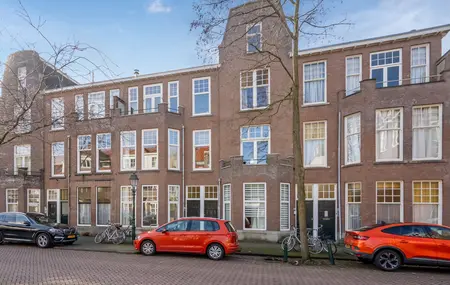 Jacob Mosselstraat 7, 'S-GRAVENHAGE