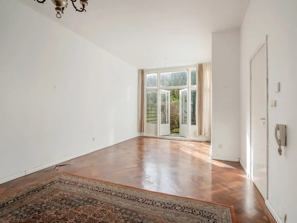 Jacob Mosselstraat 7, 'S-GRAVENHAGE