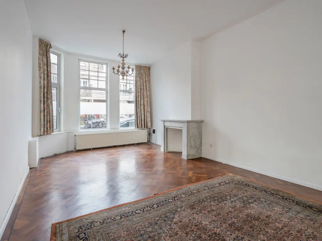 Jacob Mosselstraat 7, 'S-GRAVENHAGE