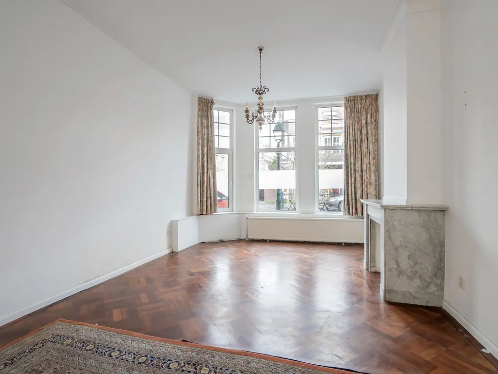 Jacob Mosselstraat 7, 'S-GRAVENHAGE