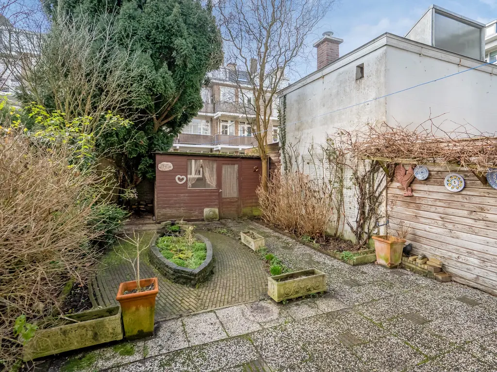 Jacob Mosselstraat 7, 'S-GRAVENHAGE