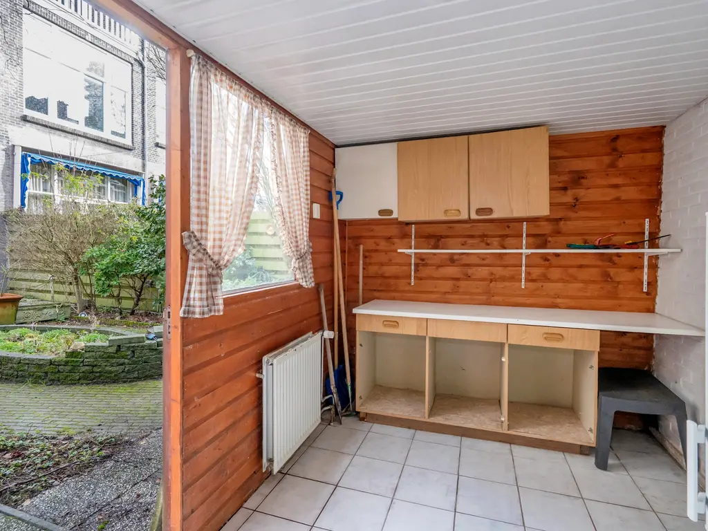 Jacob Mosselstraat 7, 'S-GRAVENHAGE