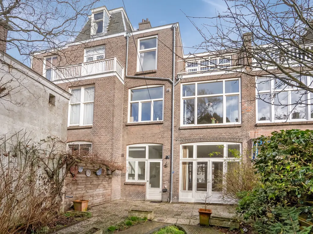 Jacob Mosselstraat 7, 'S-GRAVENHAGE