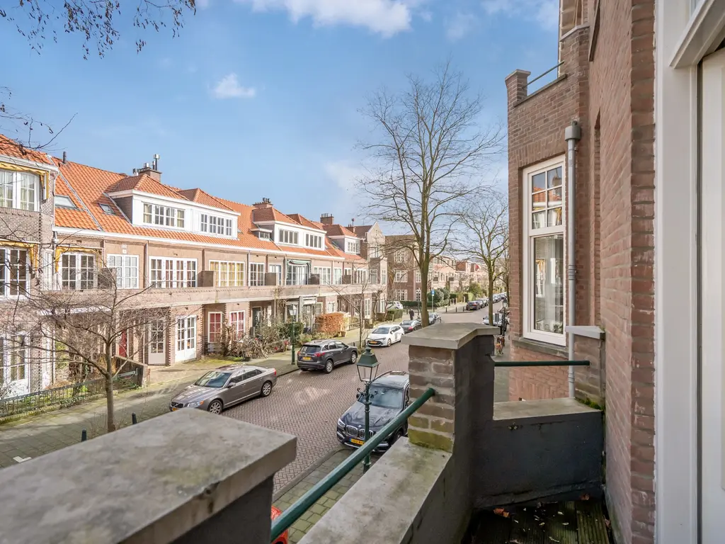 Jacob Mosselstraat 7, 'S-GRAVENHAGE