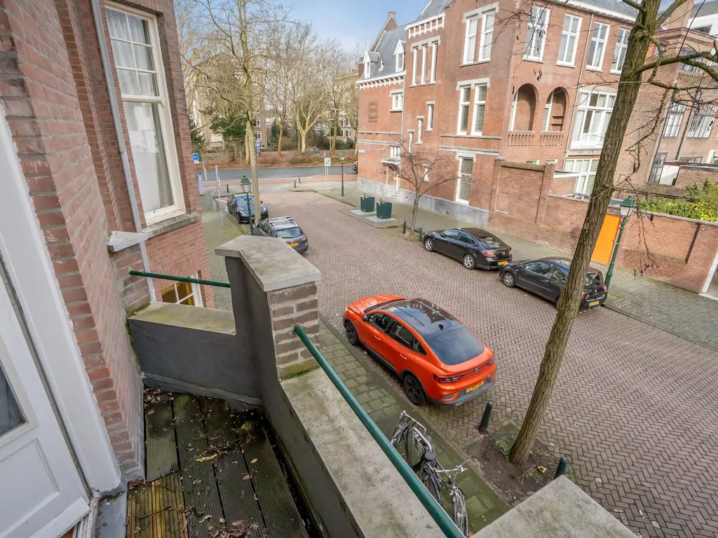 Jacob Mosselstraat 7, 'S-GRAVENHAGE