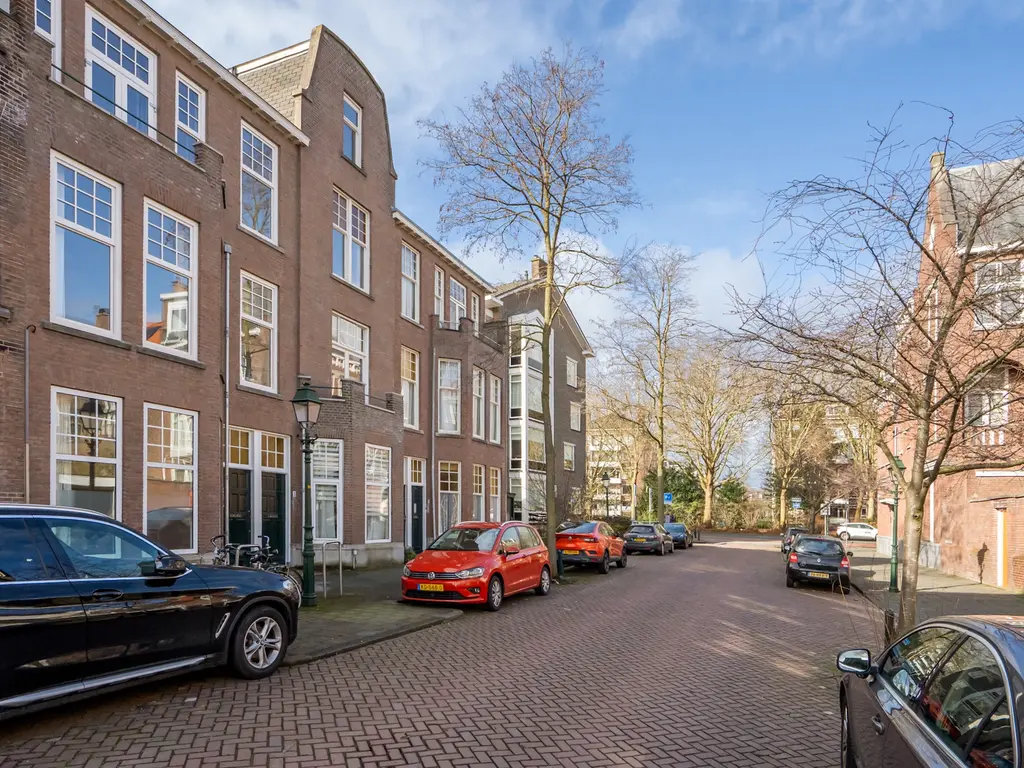 Jacob Mosselstraat 7, 'S-GRAVENHAGE