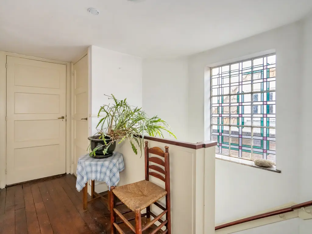 Regentesselaan 17a, RIJSWIJK