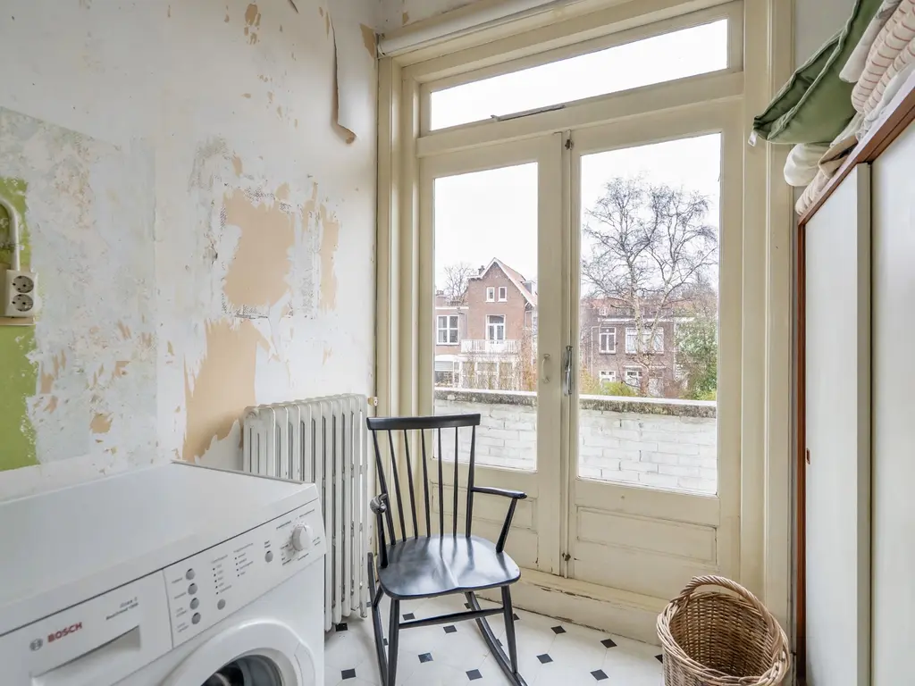 Regentesselaan 17a, RIJSWIJK