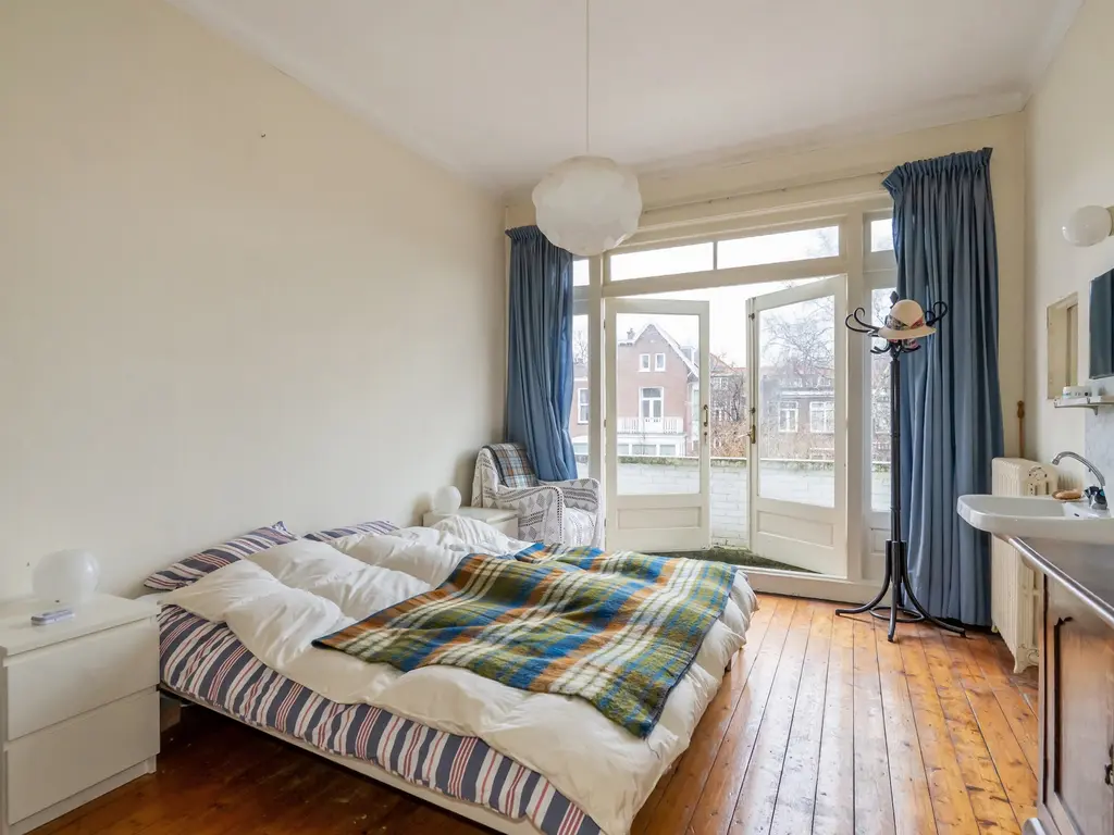 Regentesselaan 17a, RIJSWIJK