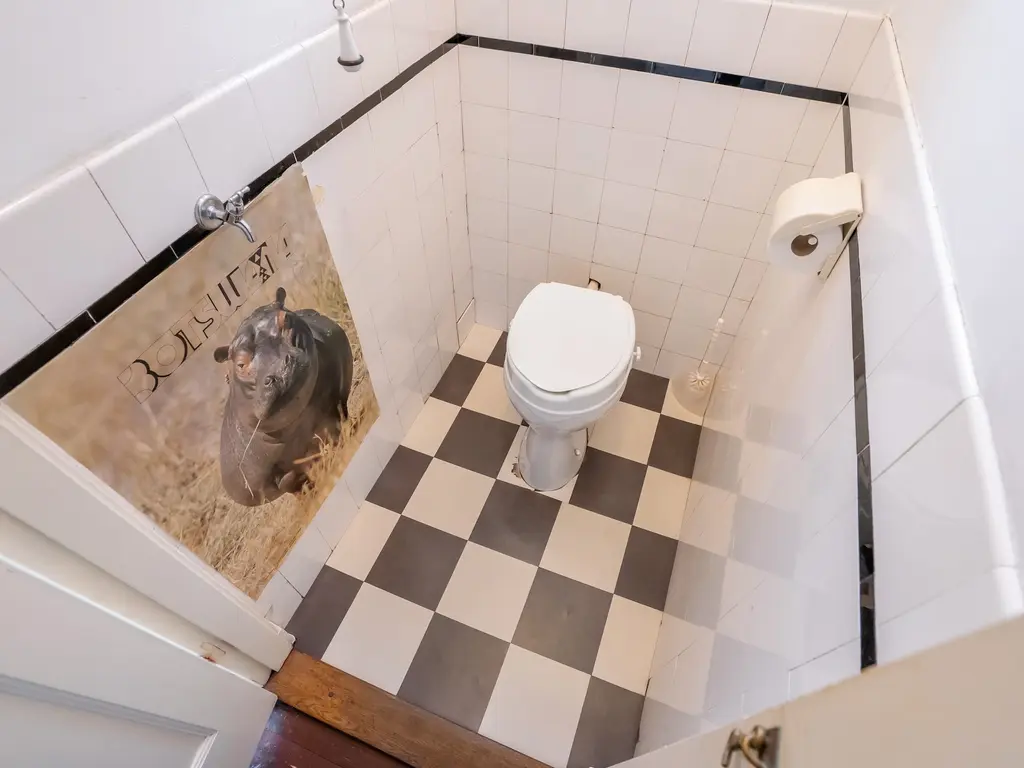 Regentesselaan 17a, RIJSWIJK