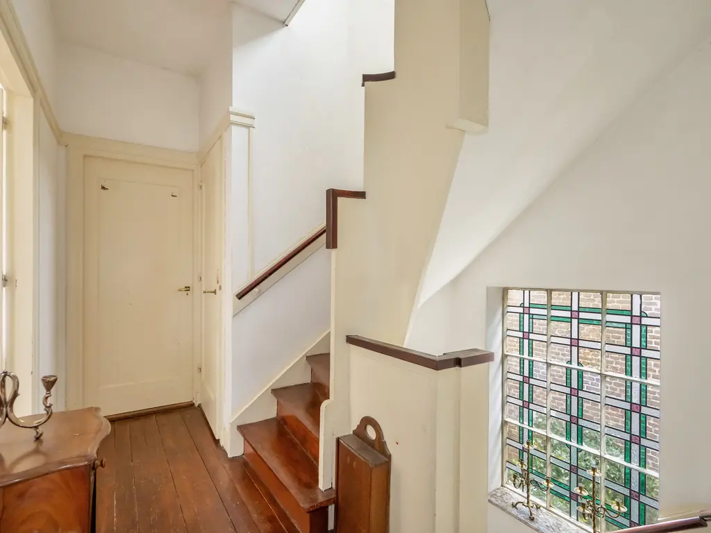 Regentesselaan 17a, RIJSWIJK