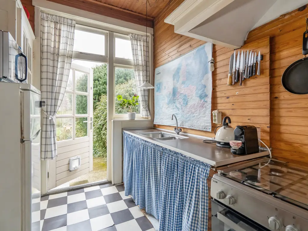 Regentesselaan 17a, RIJSWIJK