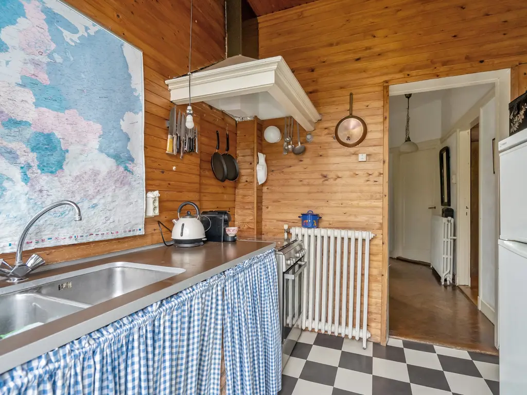 Regentesselaan 17a, RIJSWIJK