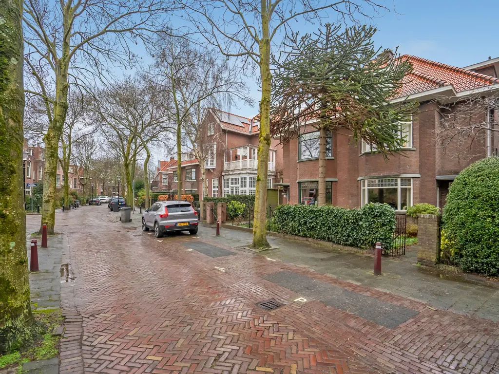 Regentesselaan 17a, RIJSWIJK