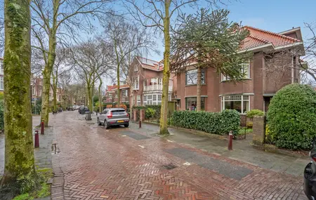 Regentesselaan 17a, RIJSWIJK