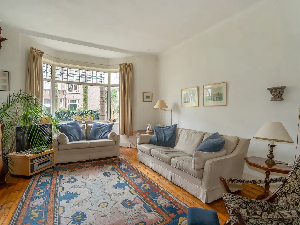 Regentesselaan 17a, RIJSWIJK