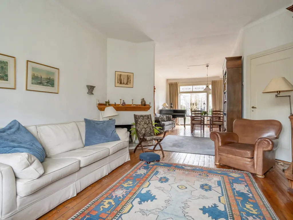 Regentesselaan 17a, RIJSWIJK