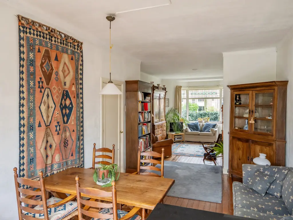 Regentesselaan 17a, RIJSWIJK