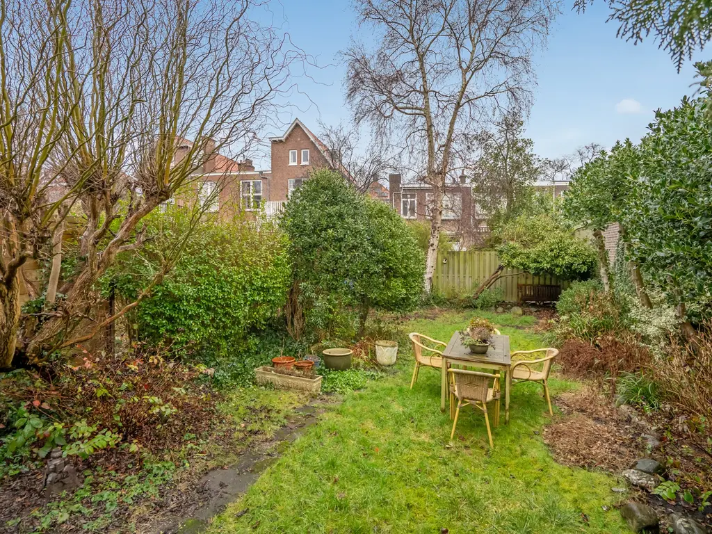 Regentesselaan 17a, RIJSWIJK