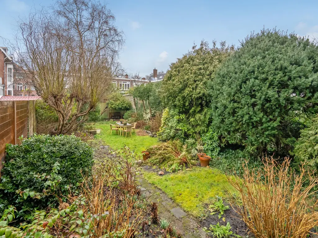 Regentesselaan 17a, RIJSWIJK