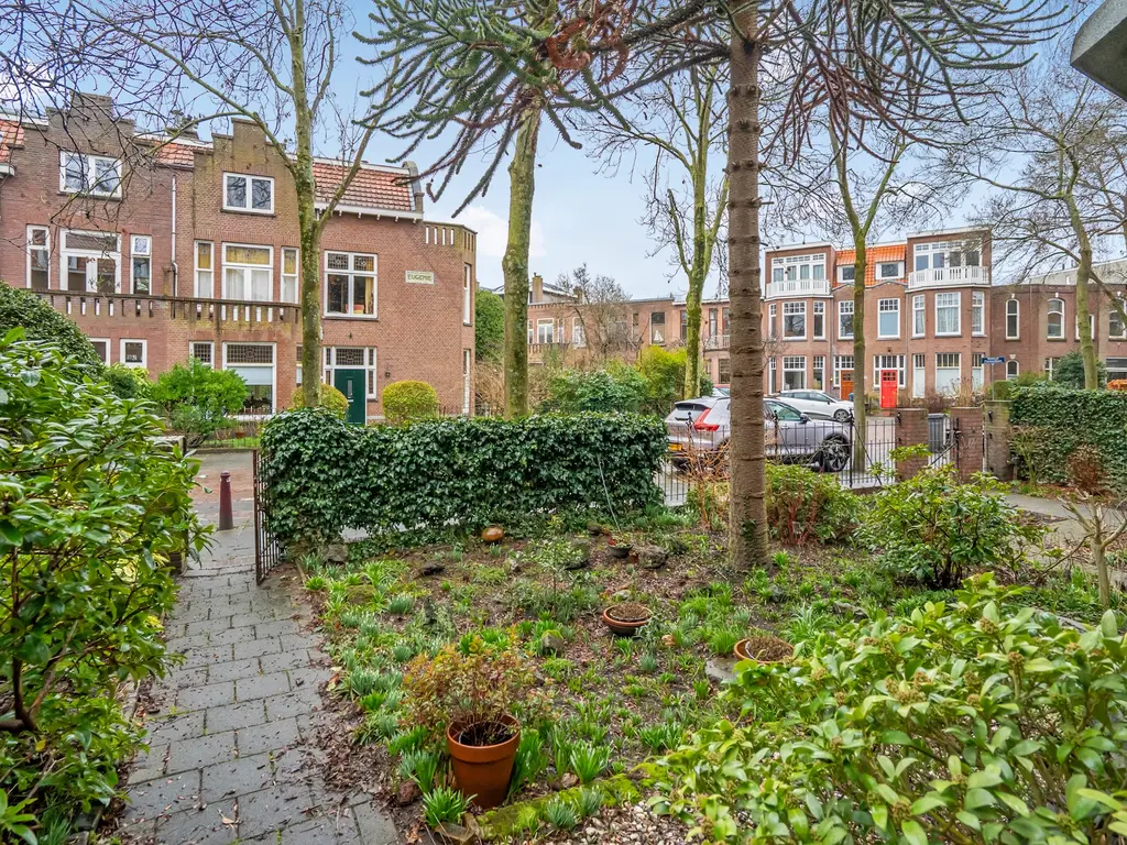 Regentesselaan 17a, RIJSWIJK