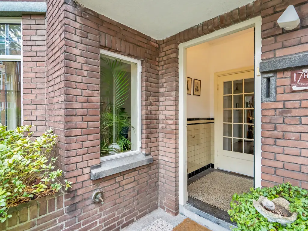 Regentesselaan 17a, RIJSWIJK