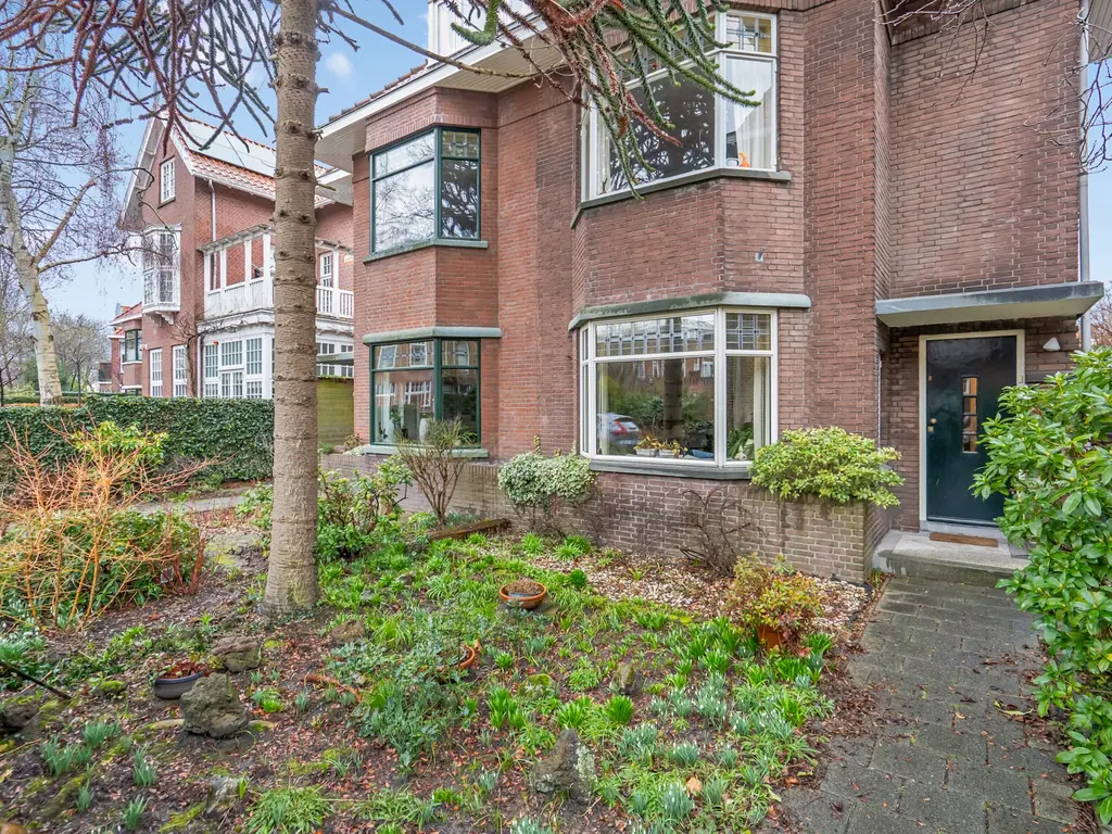 Regentesselaan 17a, RIJSWIJK