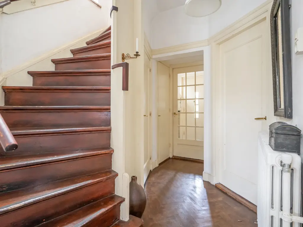 Regentesselaan 17a, RIJSWIJK