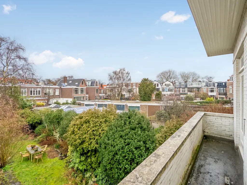 Regentesselaan 17a, RIJSWIJK