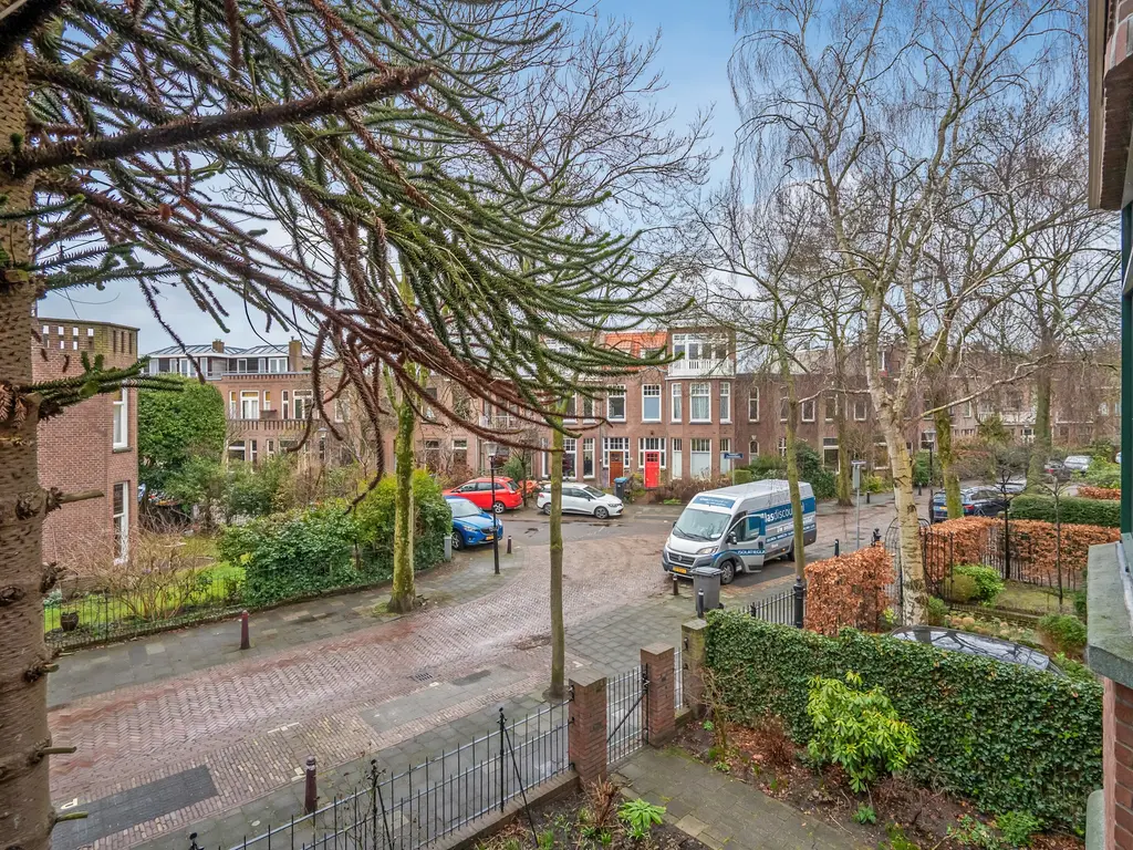 Regentesselaan 17a, RIJSWIJK