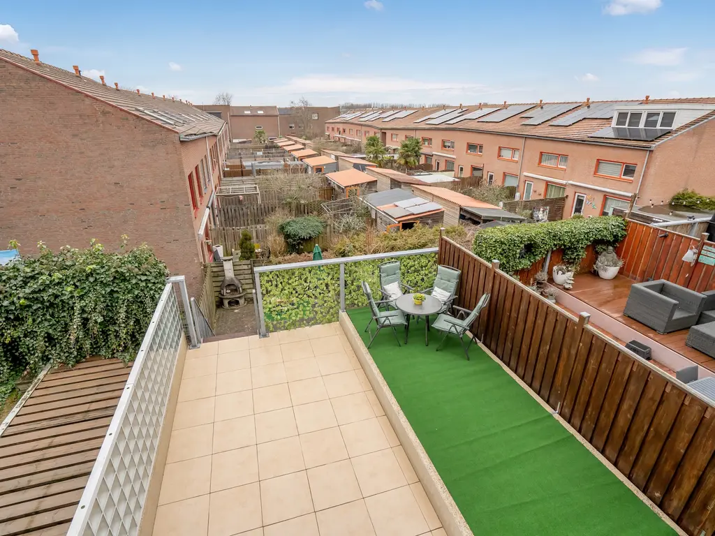 Anthony Fokkersingel 52, 'S-GRAVENHAGE