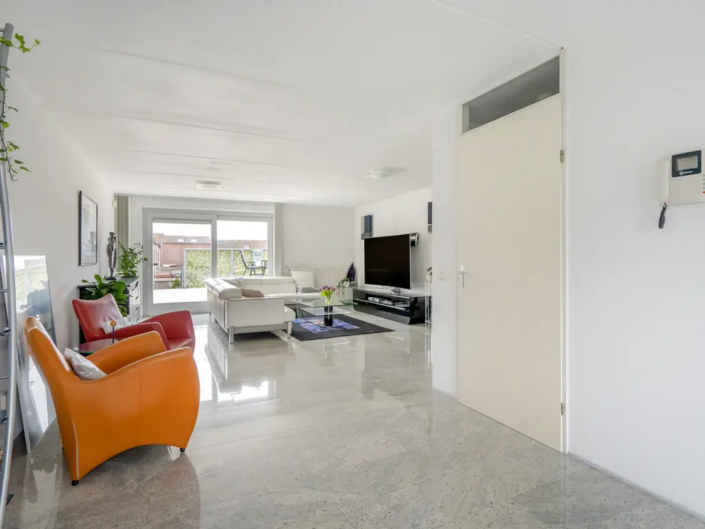 Anthony Fokkersingel 52, 'S-GRAVENHAGE