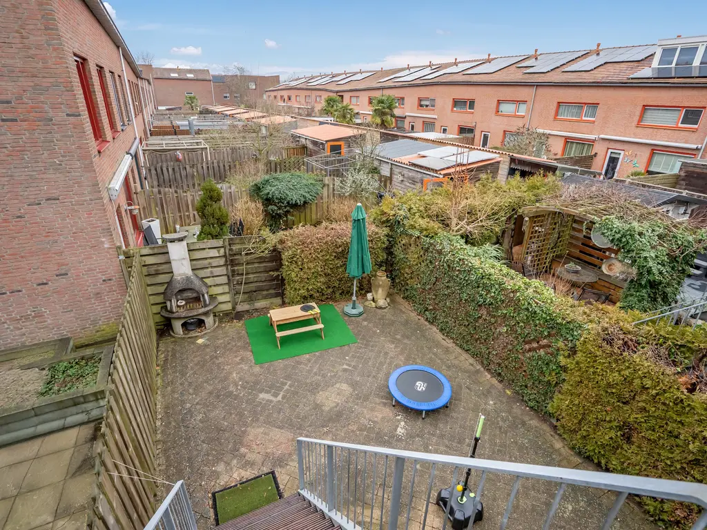 Anthony Fokkersingel 52, 'S-GRAVENHAGE