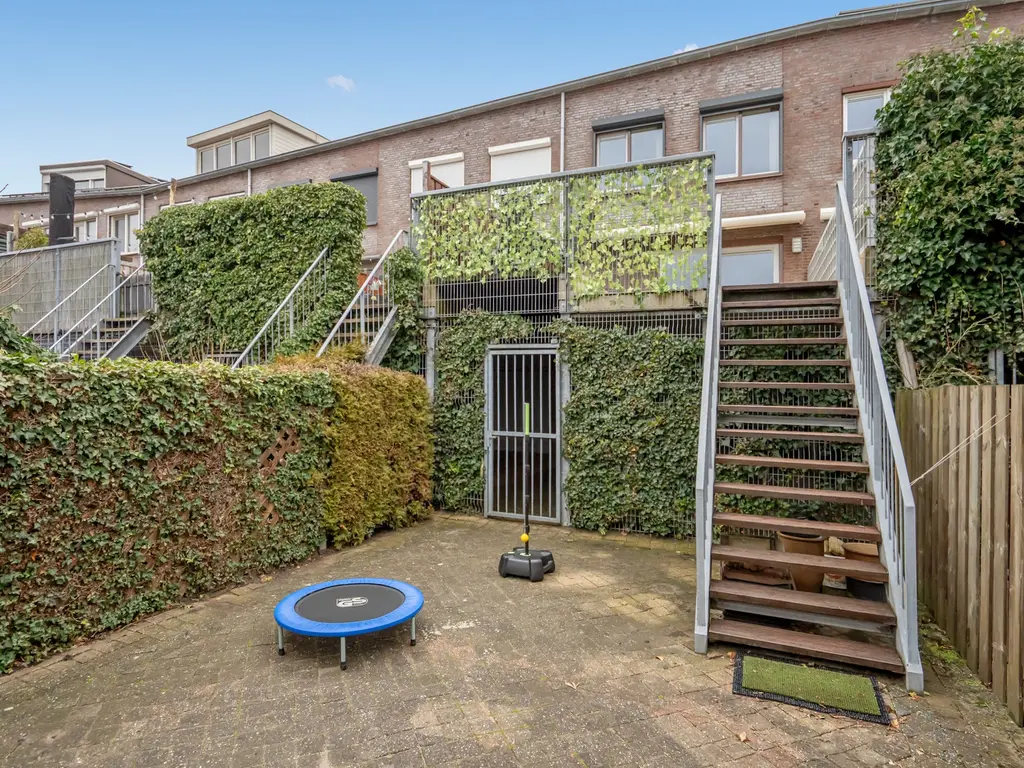 Anthony Fokkersingel 52, 'S-GRAVENHAGE