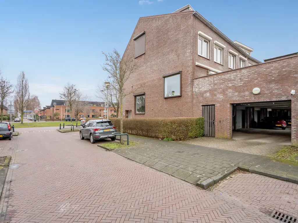 Anthony Fokkersingel 52, 'S-GRAVENHAGE