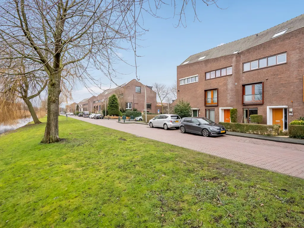 Anthony Fokkersingel 52, 'S-GRAVENHAGE