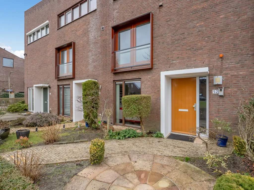 Anthony Fokkersingel 52, 'S-GRAVENHAGE