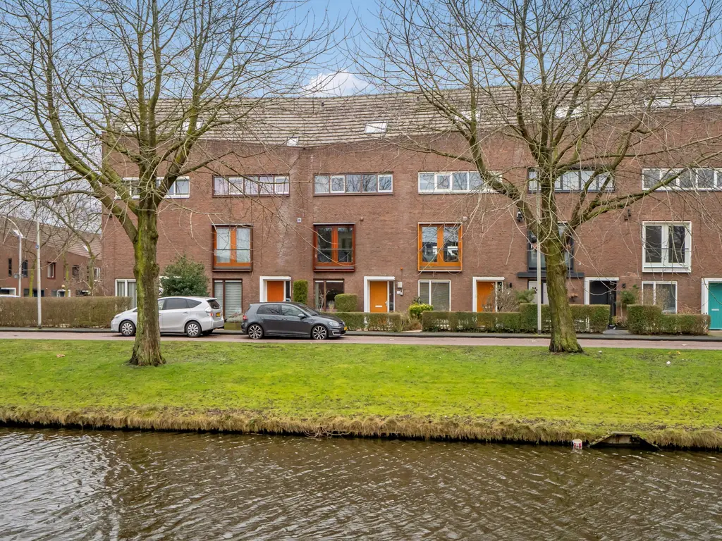 Anthony Fokkersingel 52, 'S-GRAVENHAGE