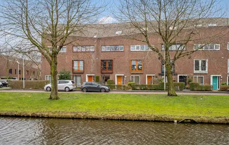 Anthony Fokkersingel 52, 'S-GRAVENHAGE